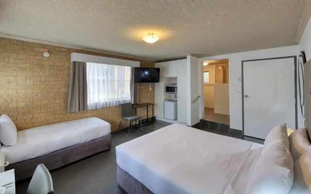 Hamilton Hume Motor Inn