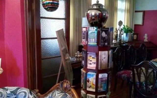 The Chocolate House