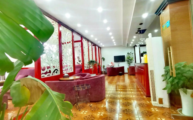 Hanyuan Sihai Hotel