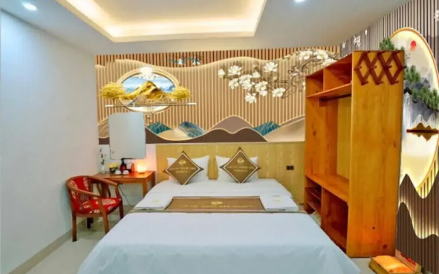 Tamcoc Golden Shine Homestay