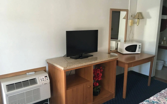 Beaverton Budget Inn