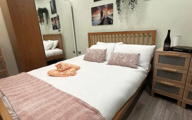 Beautiful 1-bed Apartment in Cardiff