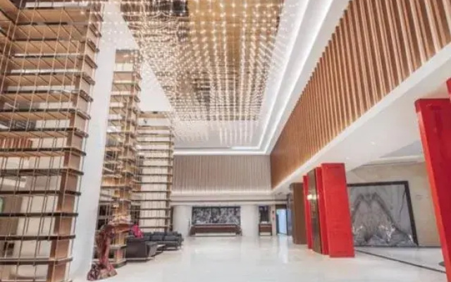 MEHOOD LESTIE Hotel ( Hai'an Cultural and Art Centret)