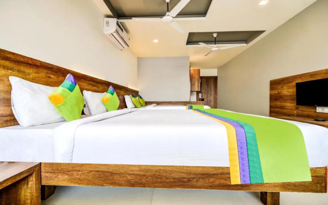 Treebo Trend Shree Sai Suites