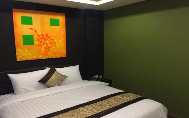 Rock Hotel