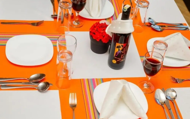 Glonency Martha Hotel Dodoma