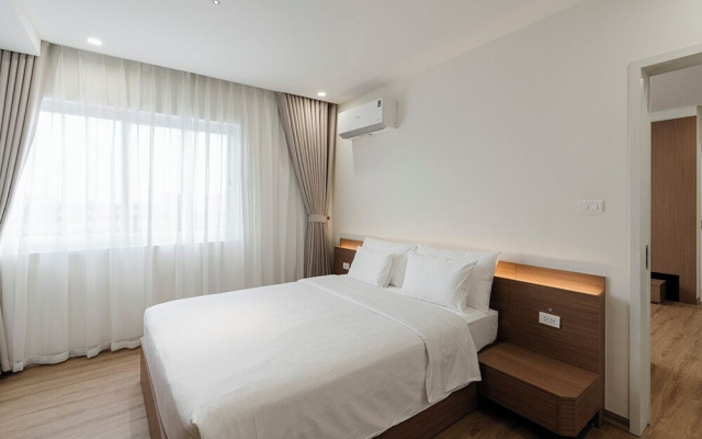 A25 Residences - 7 Trieu Viet Vuong