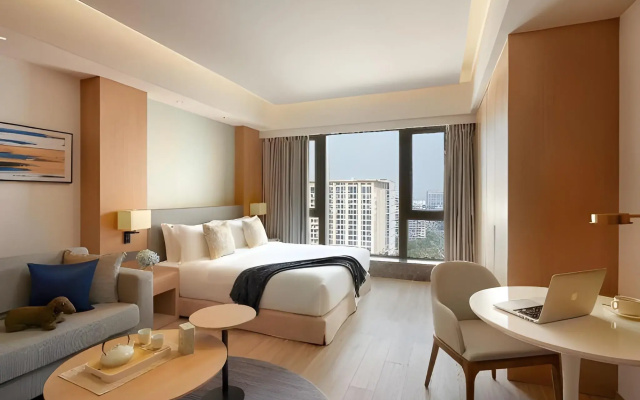 Shama Serviced Apartments Zijingang Hangzhou
