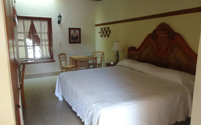 Hotel Hacienda Flamingos