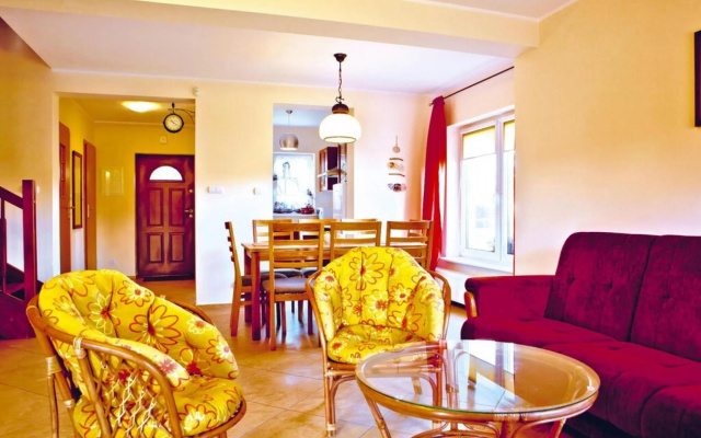 Villa in Rowy Near Baltic Sea & National Park