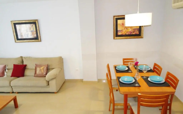 SAN FERNANDO PALACE III - Beach House