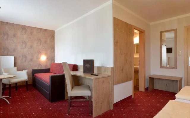 Hotel Alpenhof