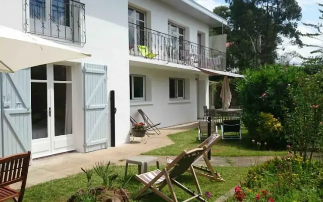 Villa La Roseraie