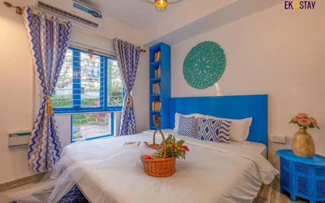 EKOSTAY - Athens Villa