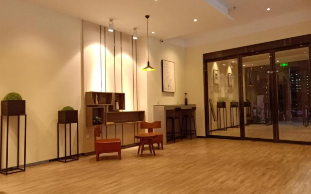 Hanting Hotel (Tianchang Tianfa Plaza)