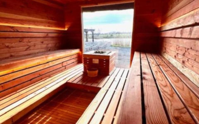 Silverwood Luxury Lodge Resort