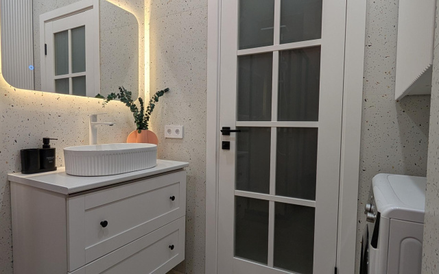 Апартаменты на Анапском шоссе, 18к2