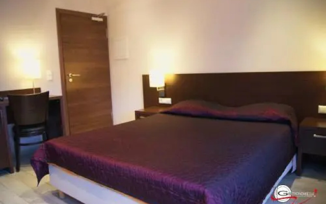 Hotel il Castello Borghese