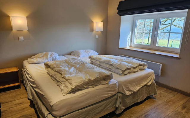 Holiday Home in Wallonie With Terrace