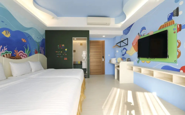 Shiguang B&B