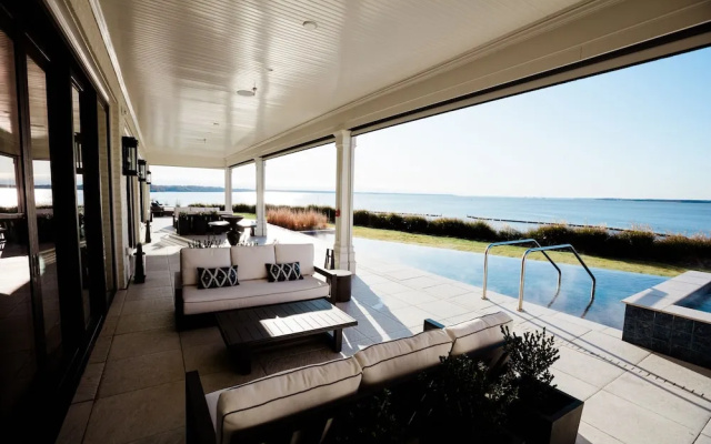 The At Kingsmill 4 Bedroom Estate