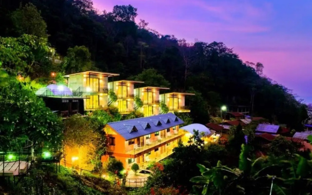 Baan Rabiengfah resort