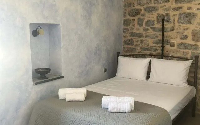 Stone Olympoi Lodge 2 - Chios Cozy Hideaway