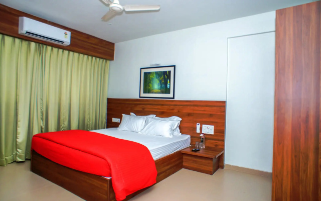 Mastiff Hotel Chinchwad by OTHPL
