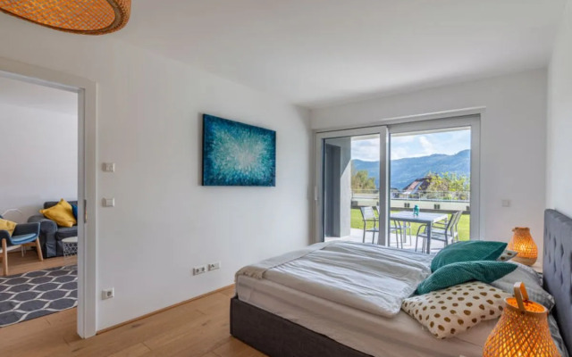 Apartment Panorama Annenheim/Ossiacher See
