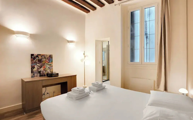 Charming Apartment - 2br/6p - Monnaie