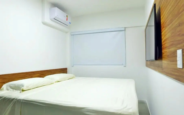 Edificio Time - Apto 1405