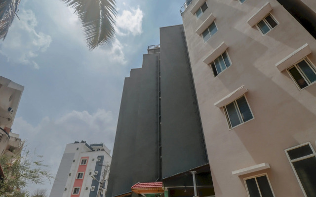 Santa Maria Near Indiranagar Metro Station