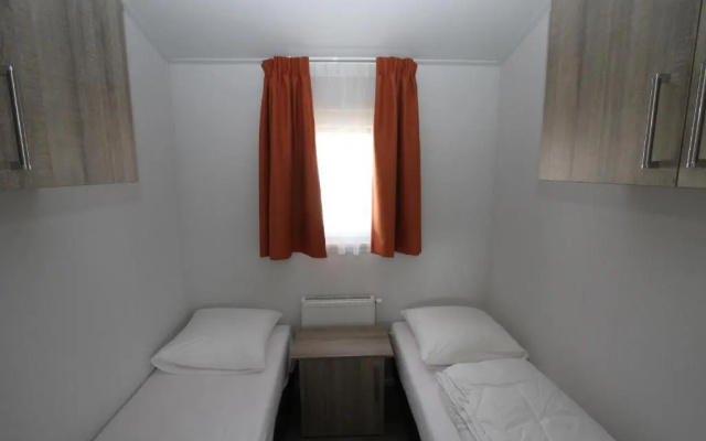 IJsselmeer-chalet nr. 66