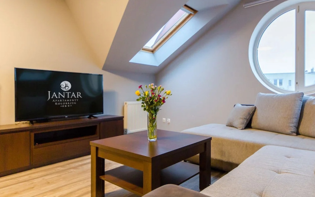 Jantar Apartamenty - Port Kołobrzeg