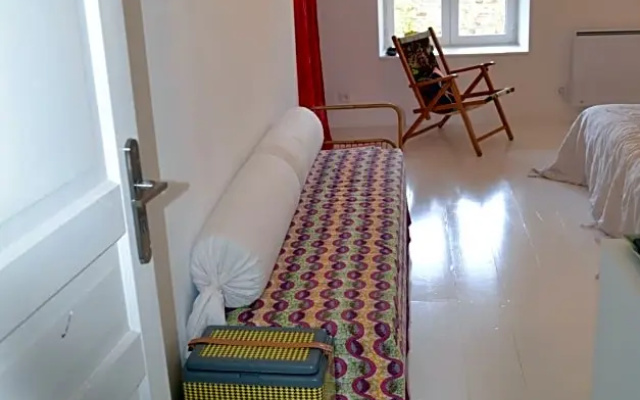 Chambre Privative Et Originale, a 20 Mn de Cluny