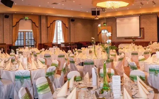 The Glencarn Hotel