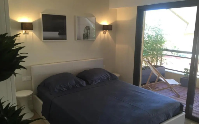 Appartement Residence Athena