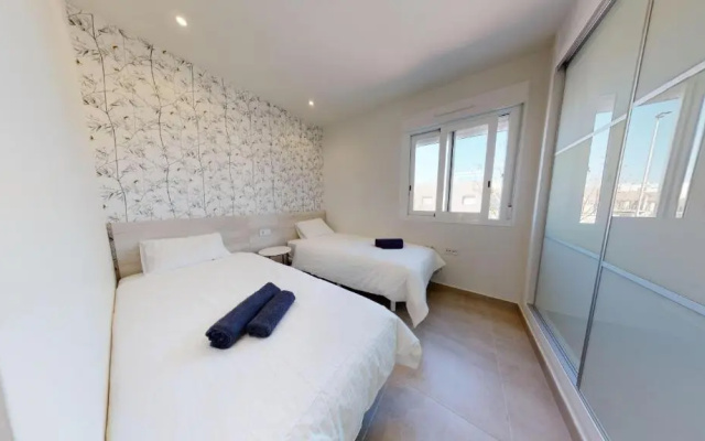 Aguas Nuevas 194 Top Floor Family Res