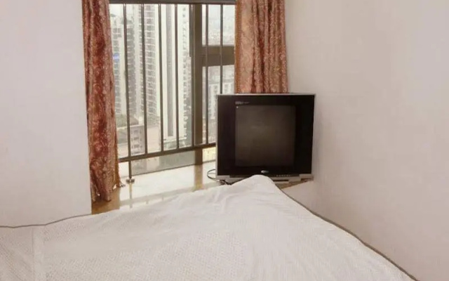 Private Enjoy Home Guangzhou Zhuguang Gaopai Boutique Apartment