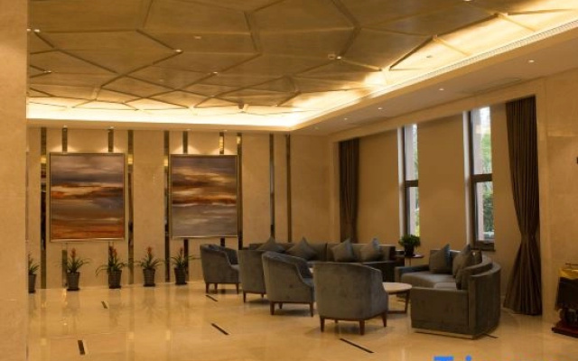Fengjing Hotel (Shanghai Jinshan City Beach Branch)