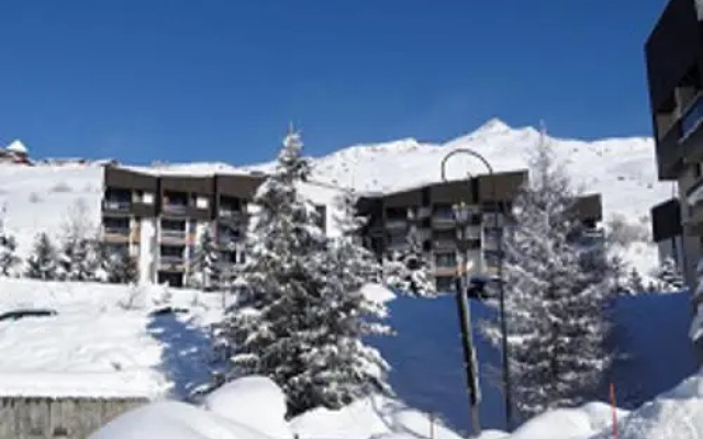 Apartment Melezes 45