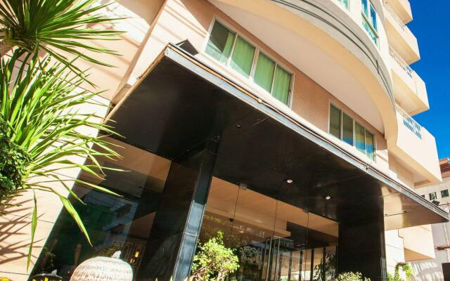 Отель Mac Boutique Suites Таиланд, Бангкок - отзывы, цены и фото номеров - забронировать отель Mac Boutique Suites онлайн вид на фасад