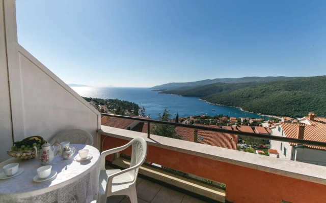 Beautiful Home in Rabac With Wifi and 1 Bedrooms