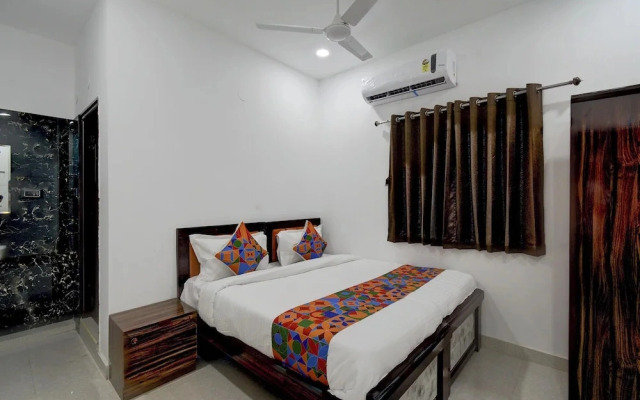 Fabhotel Svr Lavish Lounge