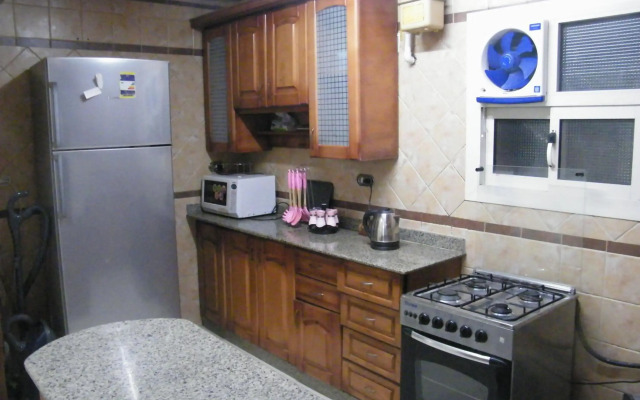 Mohandesin apartment المهندسين عائلات