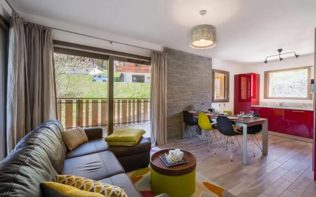 Les 4 Elements - Apt C101 - BO Immobilier