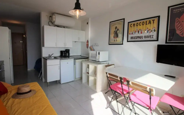 Studio in Empuriabrava With Sea Views