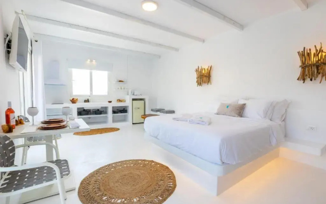 Thalasidi Luxury Suites