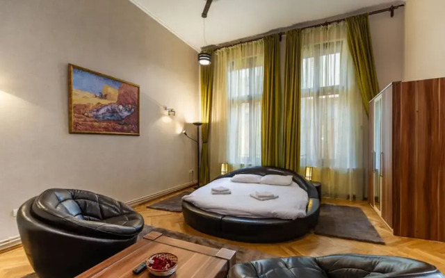 Select City Center Apartments Braşov