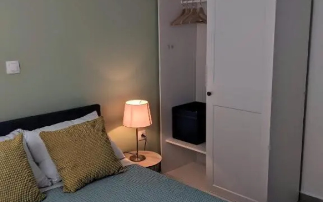 Cosy garden house